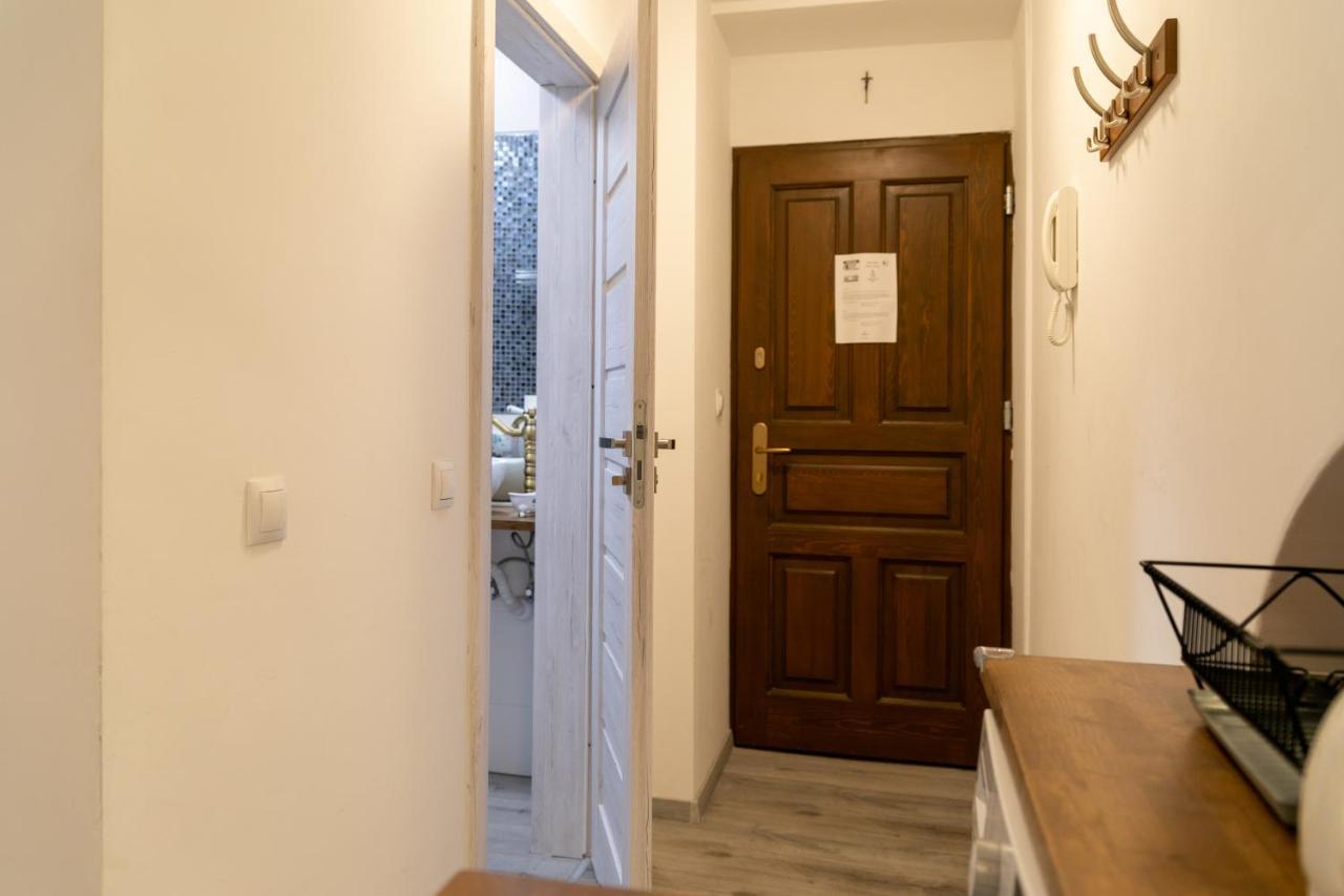 Studio Wielopole 10 Cracovie Extérieur photo