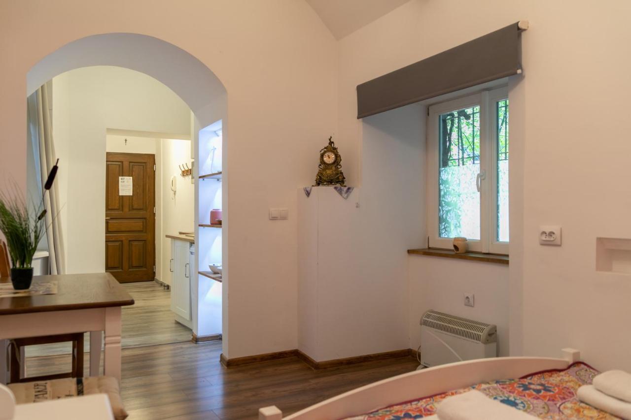 Studio Wielopole 10 Cracovie Extérieur photo
