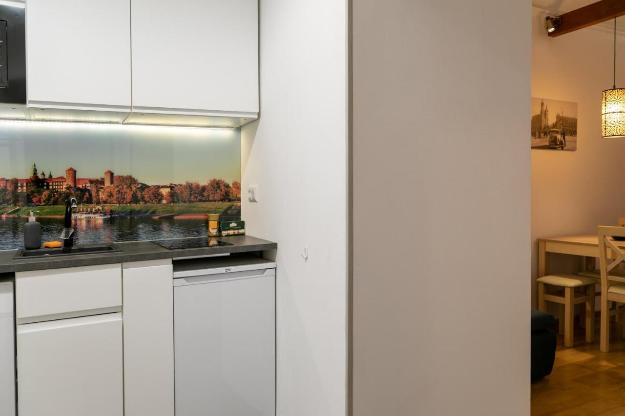 Studio Wielopole 10 Cracovie Extérieur photo